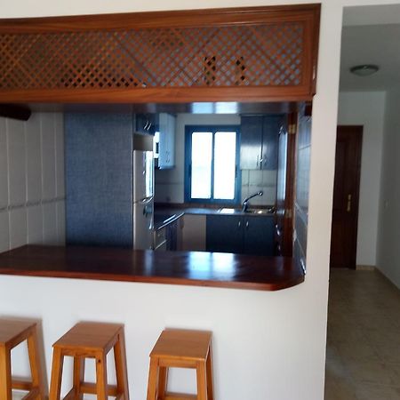 Puerto de las Lajas Apartamento Primera Linea De Playa מראה חיצוני תמונה
