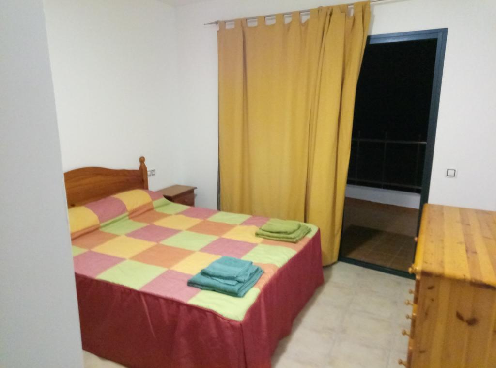 Puerto de las Lajas Apartamento Primera Linea De Playa מראה חיצוני תמונה