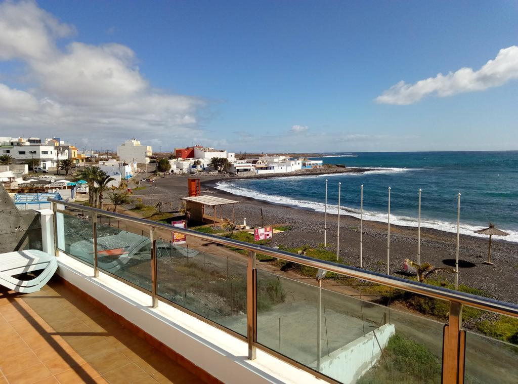 Puerto de las Lajas Apartamento Primera Linea De Playa מראה חיצוני תמונה