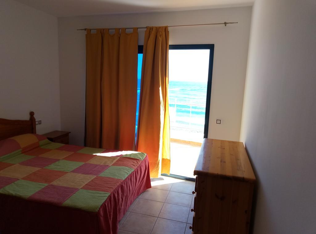 Puerto de las Lajas Apartamento Primera Linea De Playa מראה חיצוני תמונה