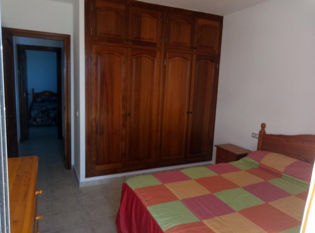 Puerto de las Lajas Apartamento Primera Linea De Playa מראה חיצוני תמונה