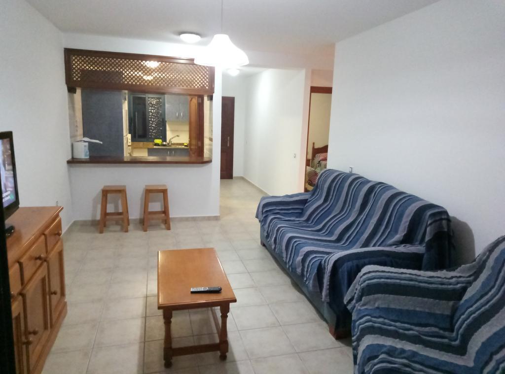 Puerto de las Lajas Apartamento Primera Linea De Playa מראה חיצוני תמונה