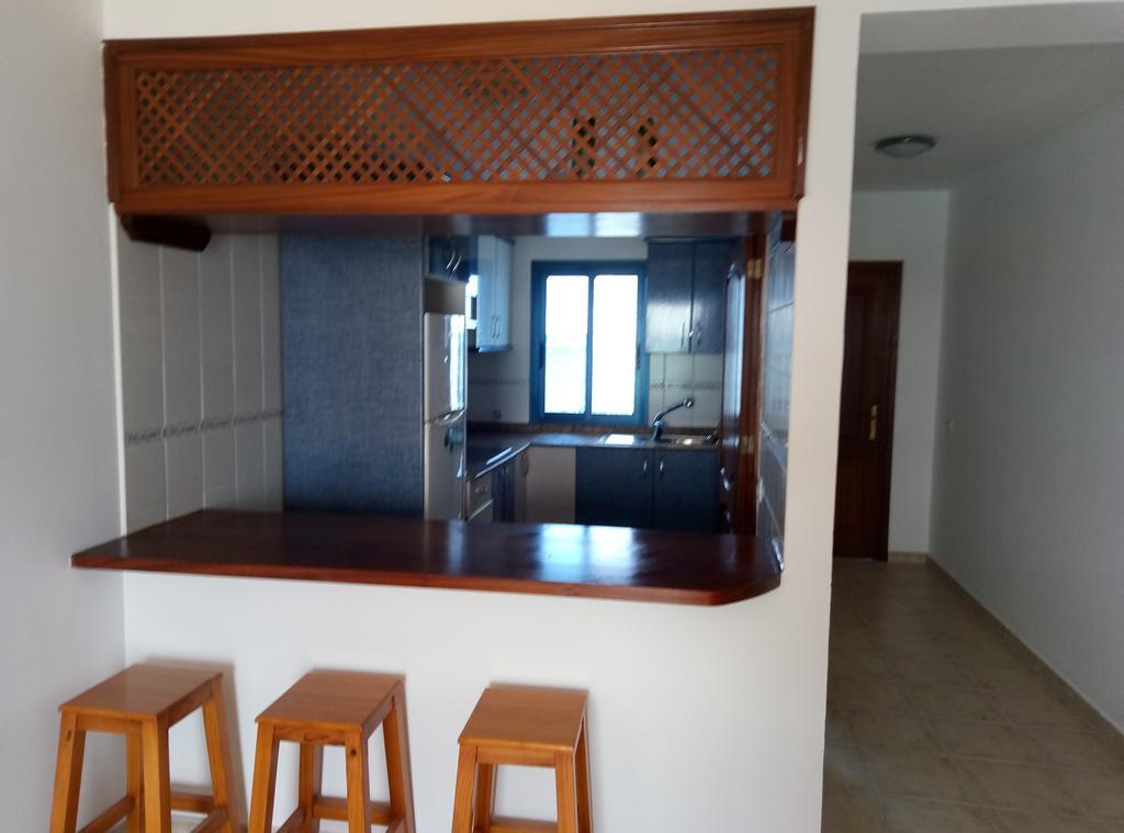 Puerto de las Lajas Apartamento Primera Linea De Playa מראה חיצוני תמונה