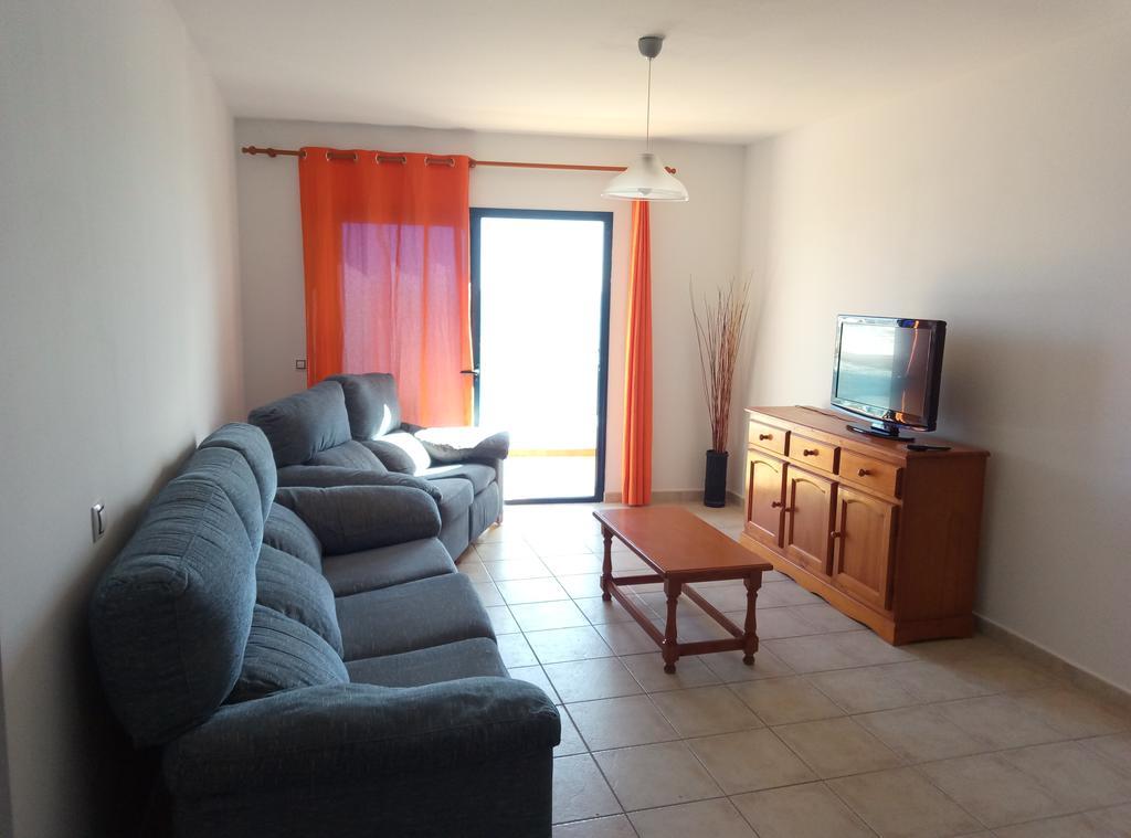 Puerto de las Lajas Apartamento Primera Linea De Playa מראה חיצוני תמונה