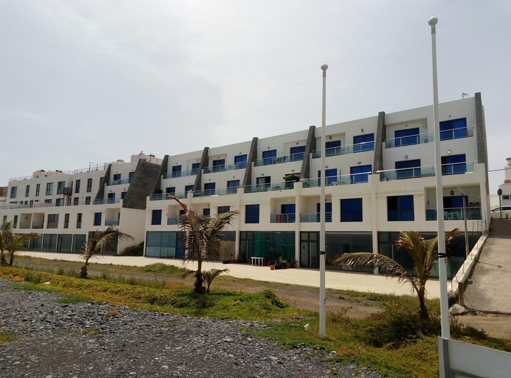 Puerto de las Lajas Apartamento Primera Linea De Playa מראה חיצוני תמונה